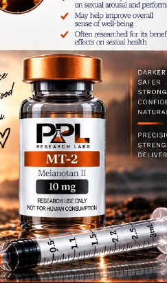 MT-2 10 mg PPL catalog vial