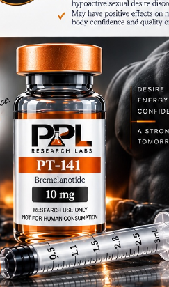 PT-141 10 mg PPL catalog vial